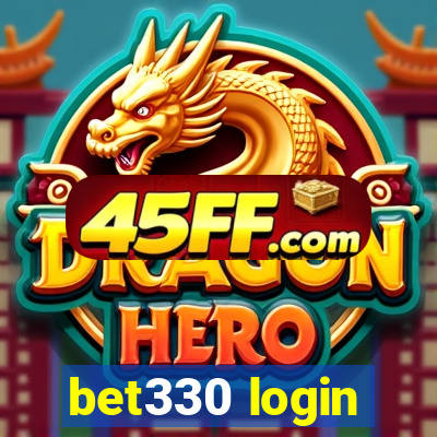 bet330 login